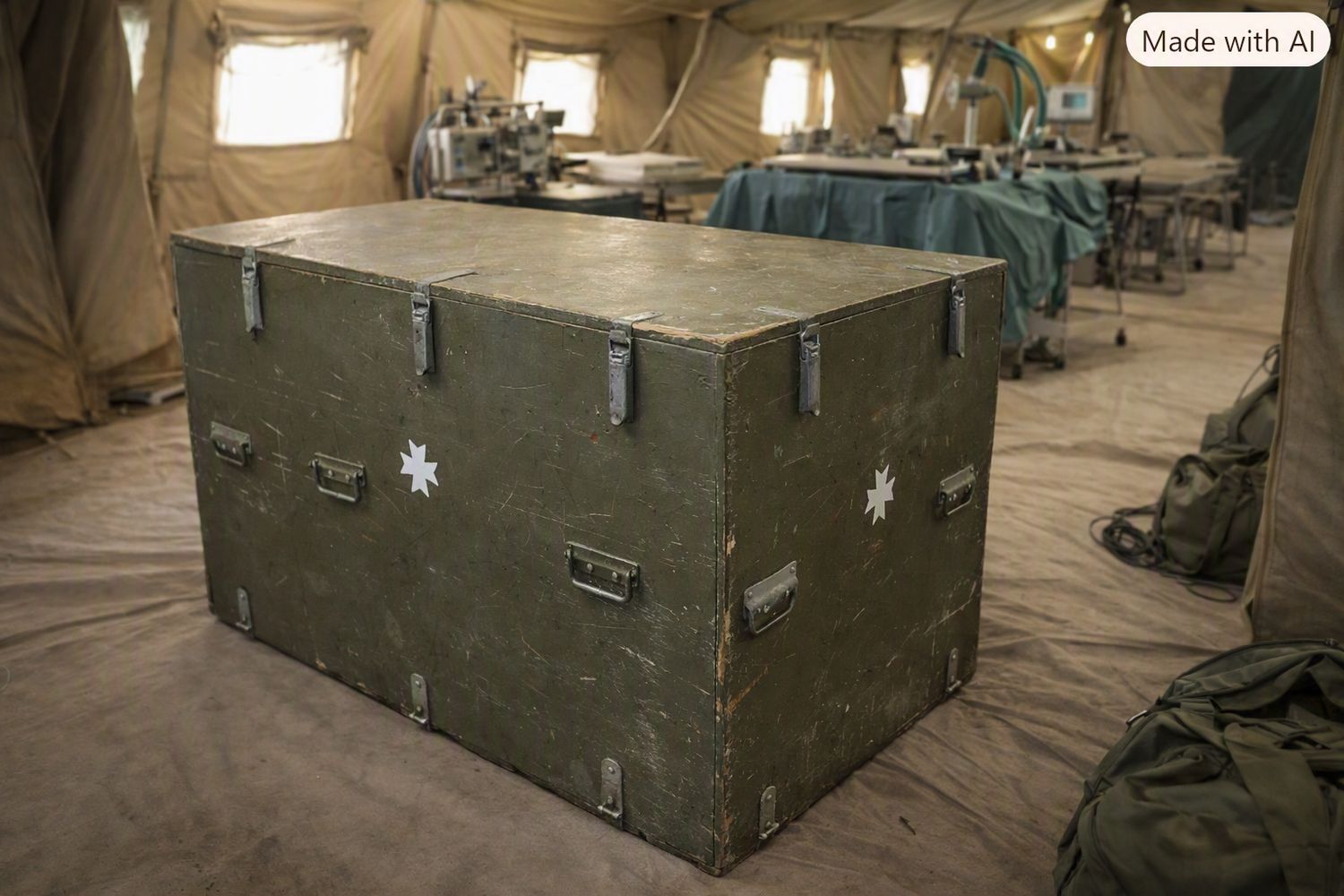 Mesa de operaciones quirúrgica militar. Alquiler mesa quirúrgica de hospital Militar Mesa de operaciones quirúrgica militar. Alquiler mesa quirúrgica de hospital Militar