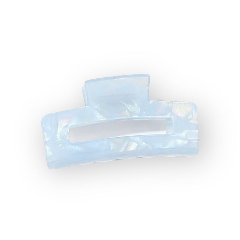 Haarklem Mermaid / blauw