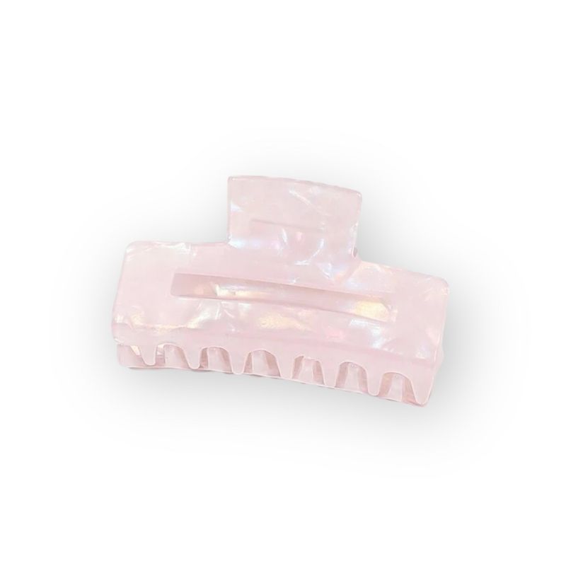 Haarklem Mermaid / roze