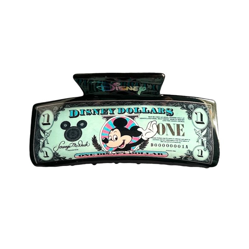 Haarklem Mouse Dollar