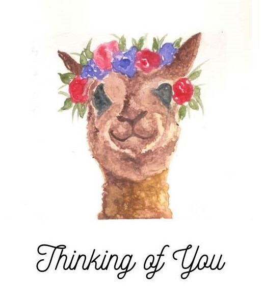 Thinking of You Llama