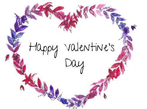 Valentine's Day Heart