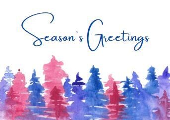Season's Greetings