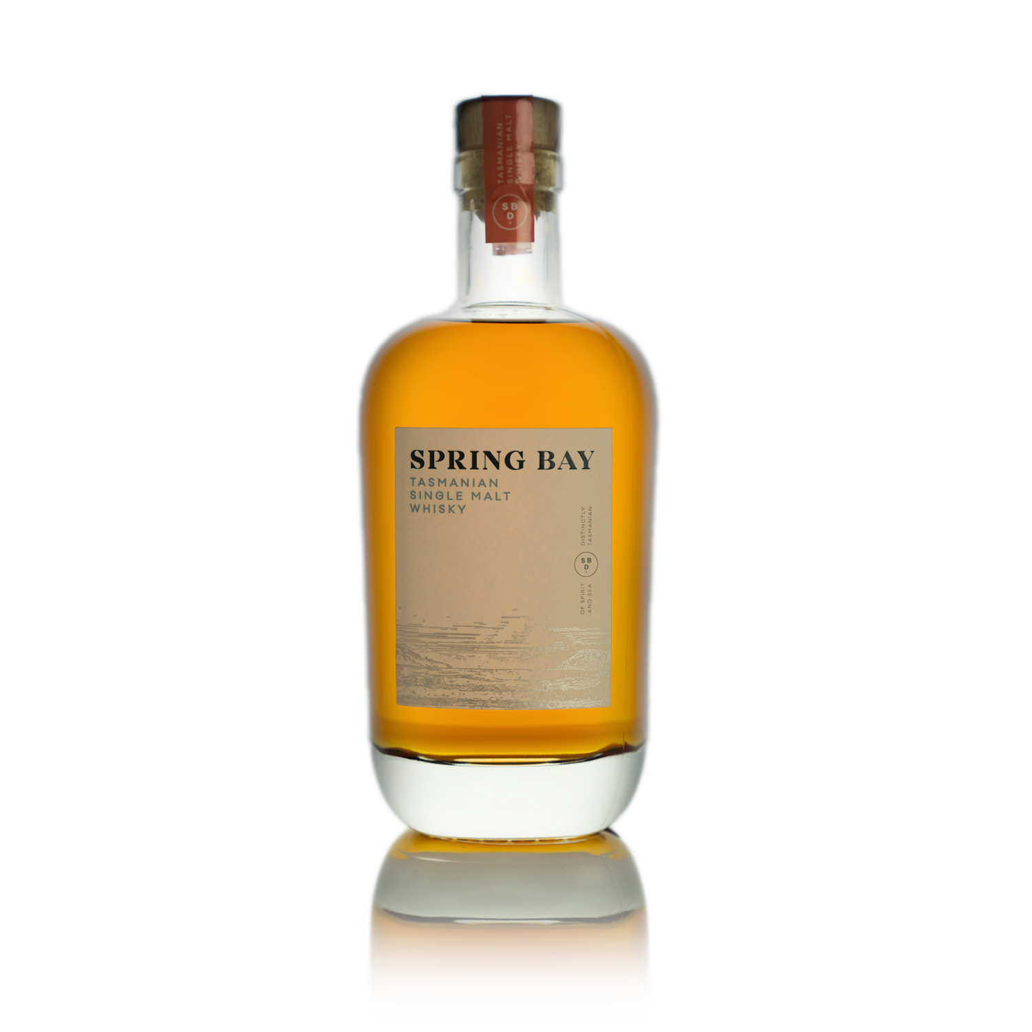 Port Cask 46% 350mL