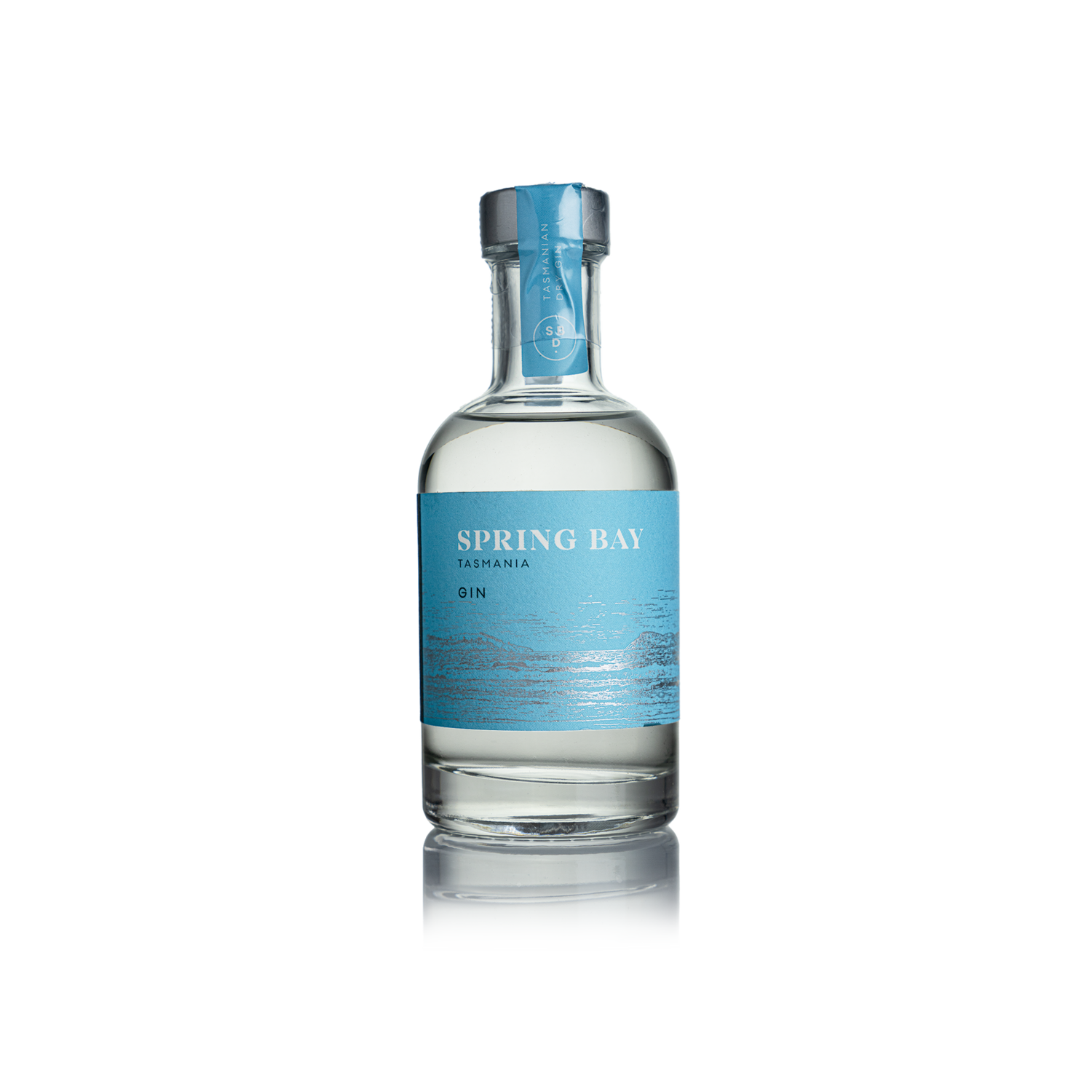 Classic Gin 46% 200mL