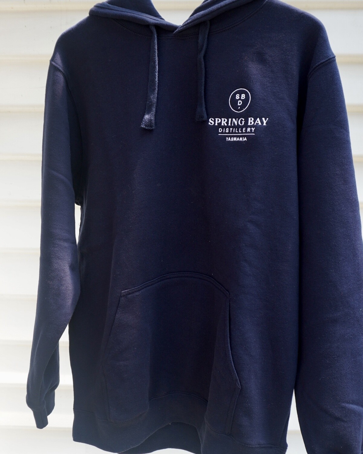 Spring Bay Hoodie