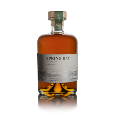 Spring Bay Brandy 48% 500mL