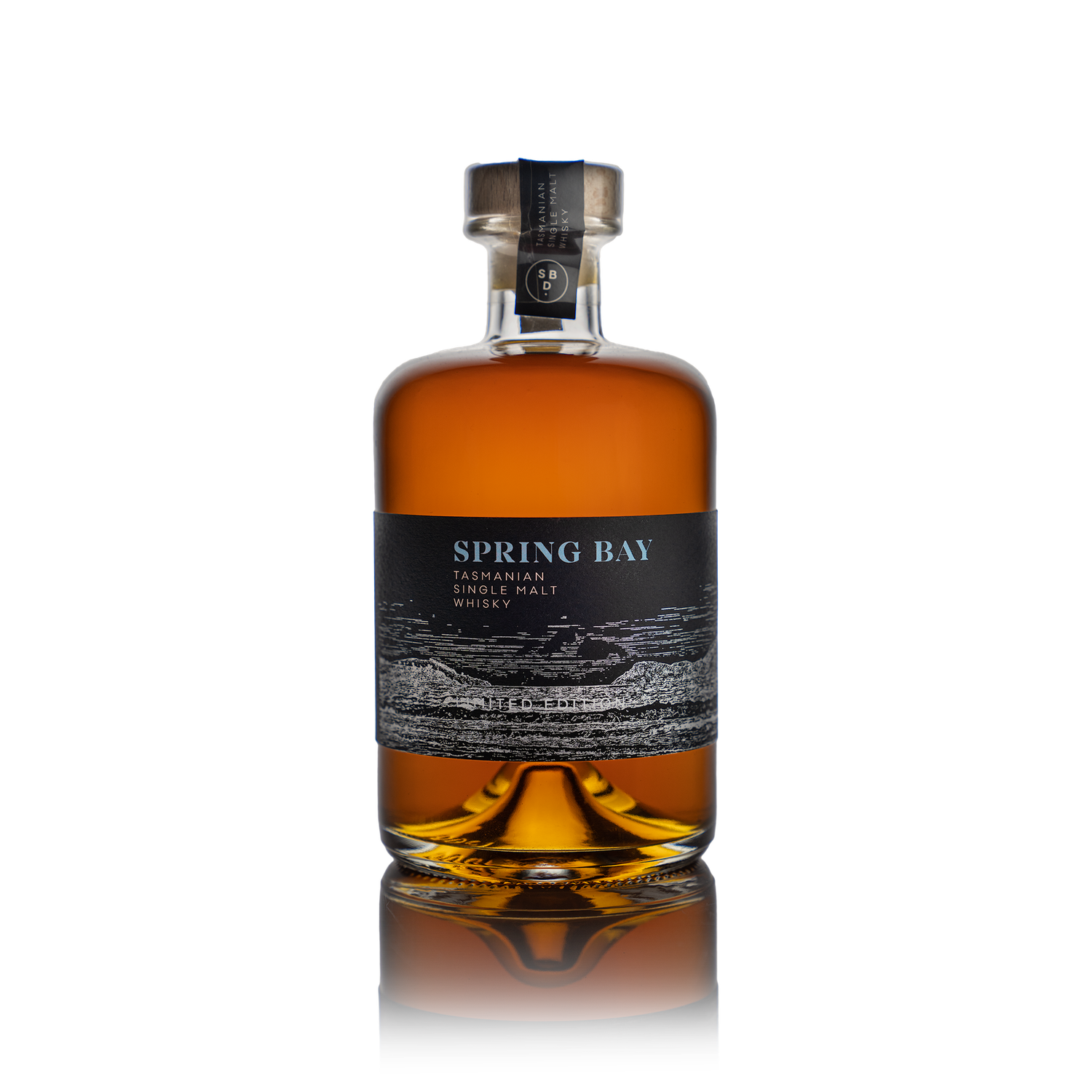 Limited Winter Release Madeira Cask Single Malt 50% 500ml