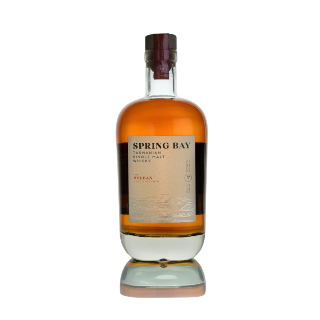 &#39;The Rheban&#39; - Tasmanian Cask Strength Single Malt Port Cask No. 327 60% ABV
