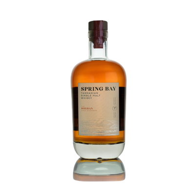 &#39;The Rheban&#39; - Tasmanian Cask Strength Single Malt Port Cask No. 327 60% ABV