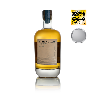 Bourbon Cask No. 322 Tasmanian Single Malt Whisky 700mL