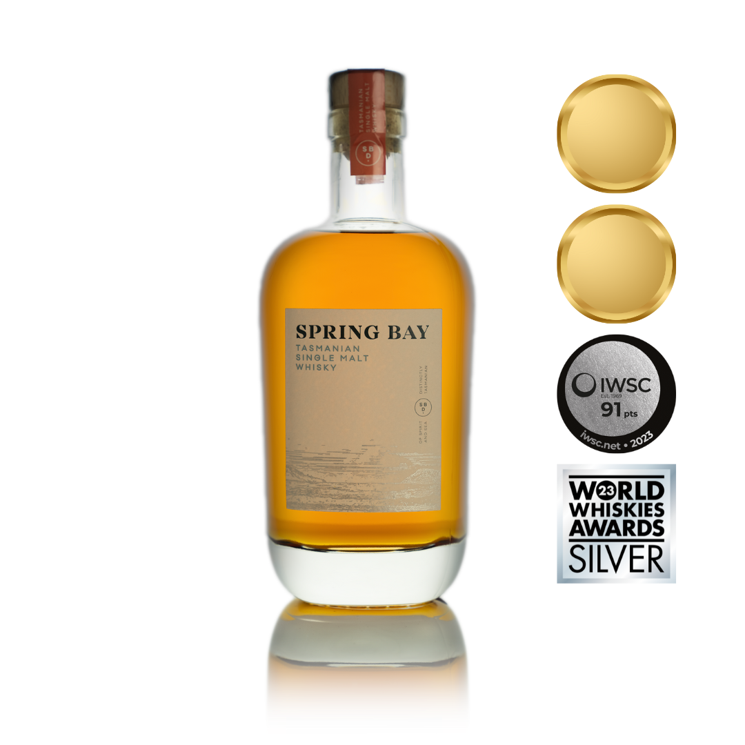 Sherry Cask No. 322 Tasmanian Single Malt Whisky 700mL