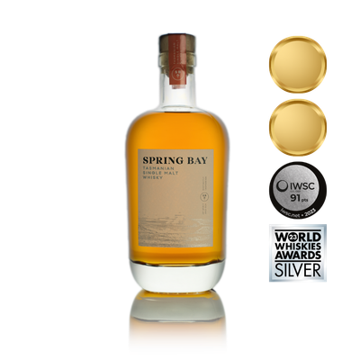 Sherry Cask No. 322 Tasmanian Single Malt Whisky 700mL