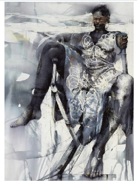 Paul Goodnight  &quot;Sassified&quot; 1st Edition Print Signed Call or Text 
919-638-0050 for $$$
