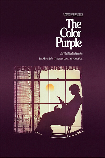 The Color Purple Original Poster 36&quot; X 24&quot; For $$$ Call/Text 919-638-0050