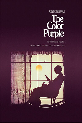 The Color Purple Original Poster 36" X 24" For $$$ Call/Text 919-638-0050