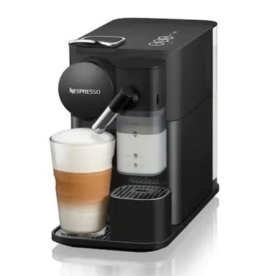 Nespresso Lattissima One Delonghi. Black