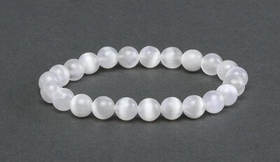 Selenite Crystal Bracelet