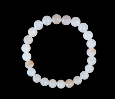 Pink Aventurine Crystal  Bracelet