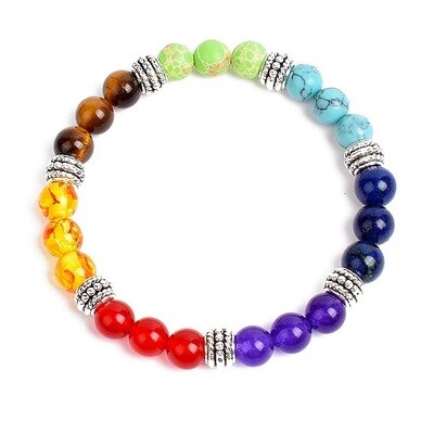 7 Chakra Bracelet