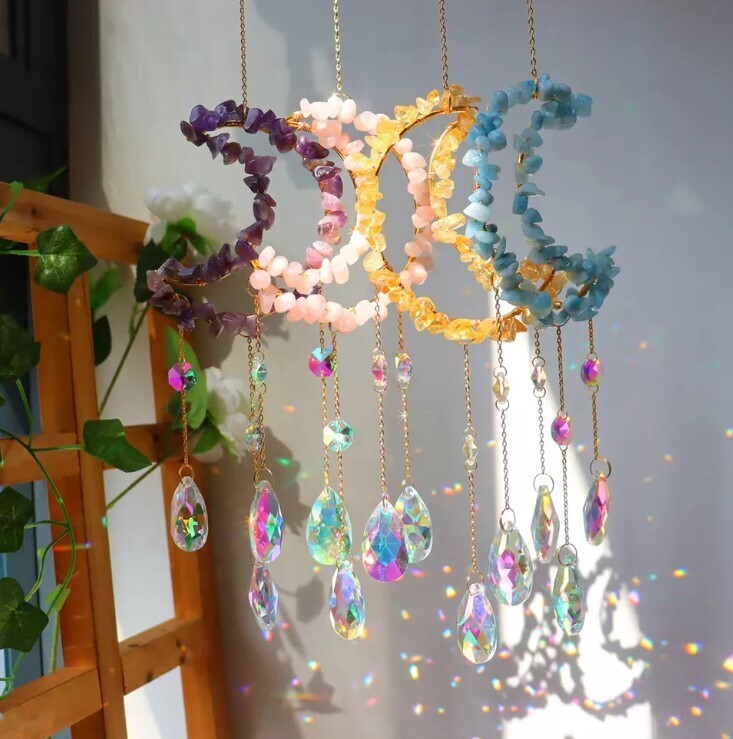 Crystal Dreamcatcher