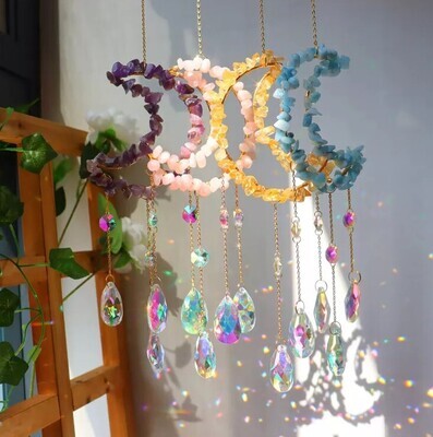 Crystal Dreamcatcher