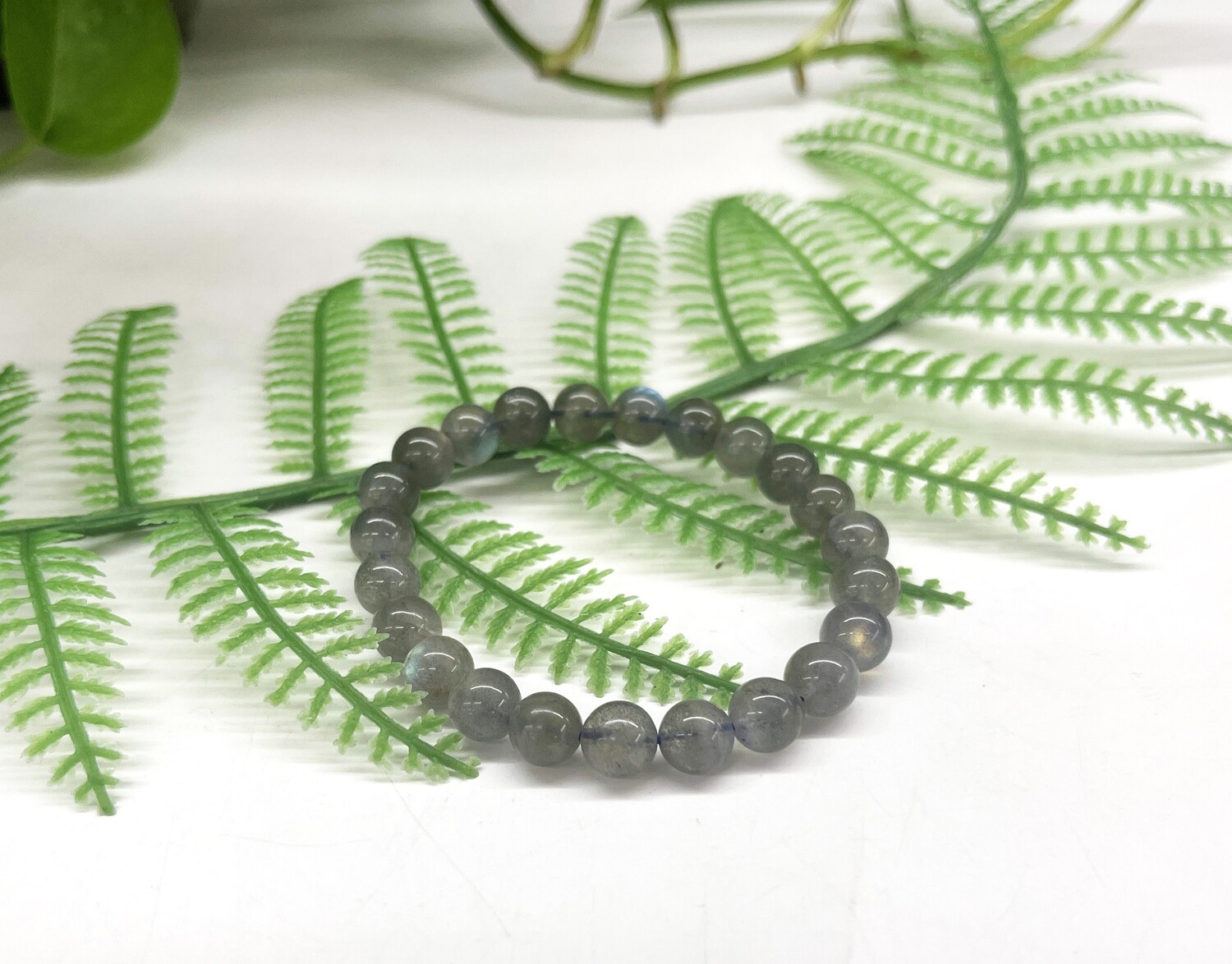 Labradorite Crystal Bracelet
