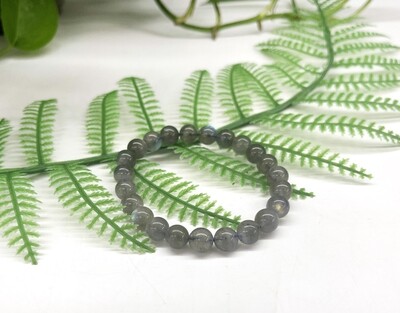 Labradorite Crystal Bracelet