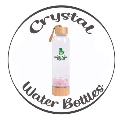 Crystal Water Bottles