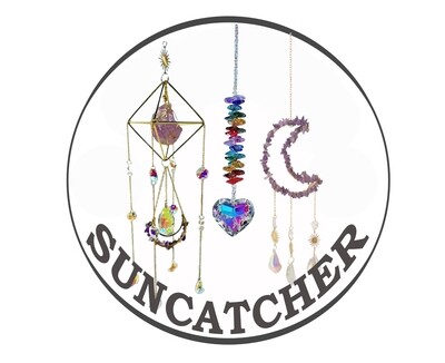 Crystal Suncatcher
