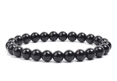 Onyx Crystal Bracelet