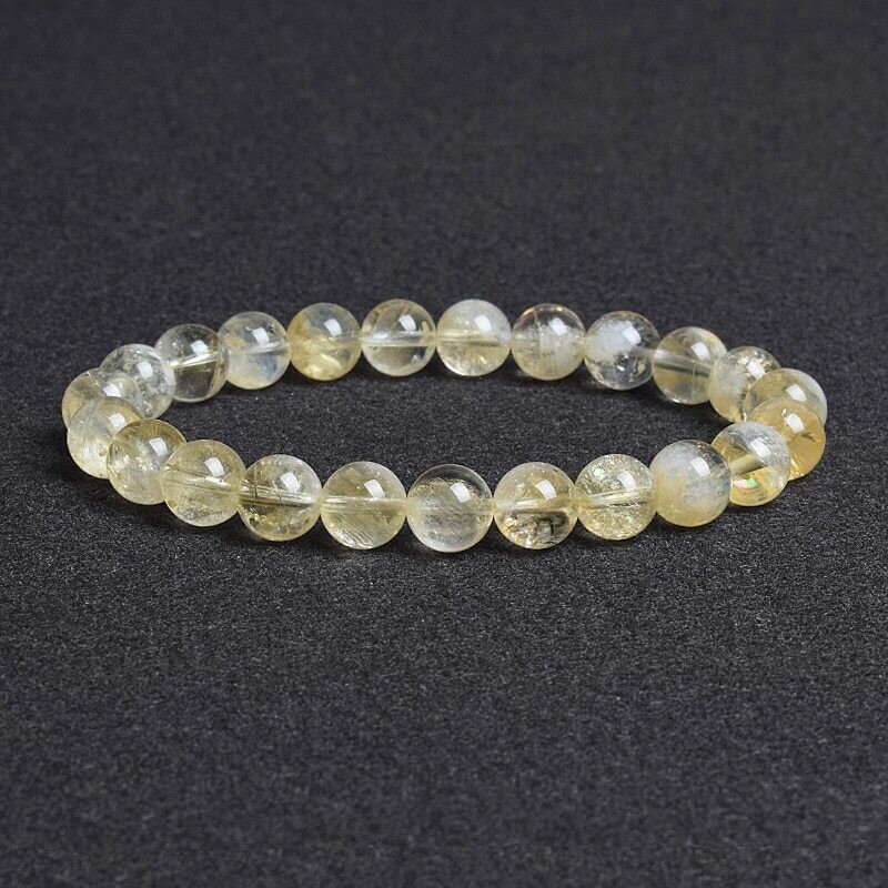 Citrine Crystal Bracelet