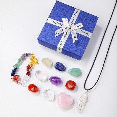 Crystal Set Gift Box