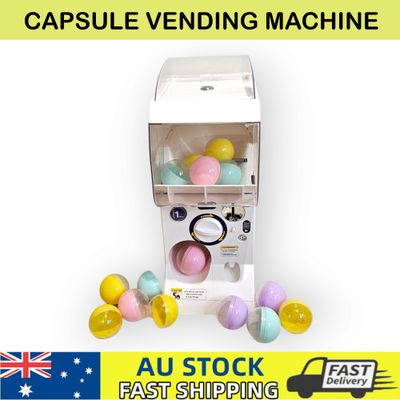 Capsule Vending Machine