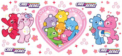 Care Bears Love One Another