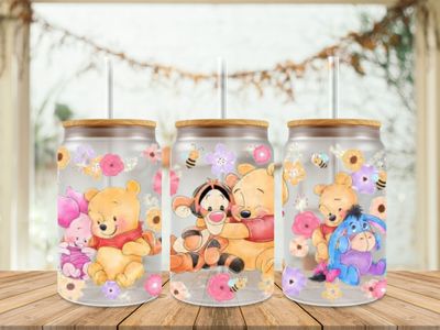 Winnie The Pooh / Eeyore / Piglet