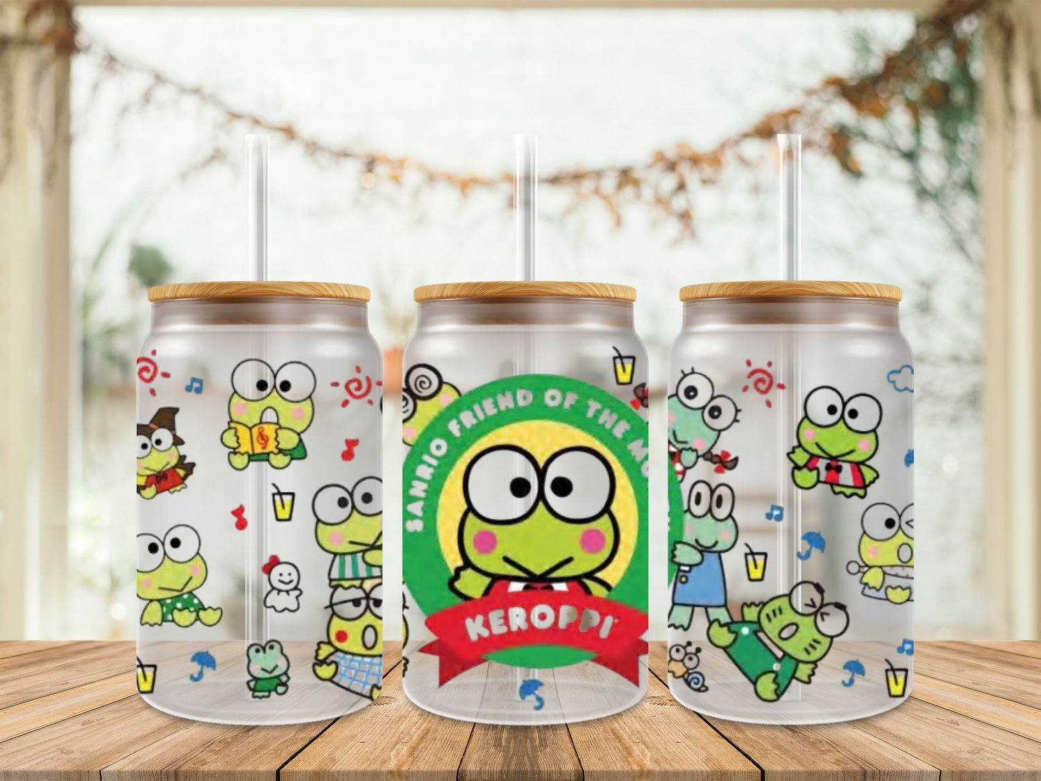 Keroppi Friend