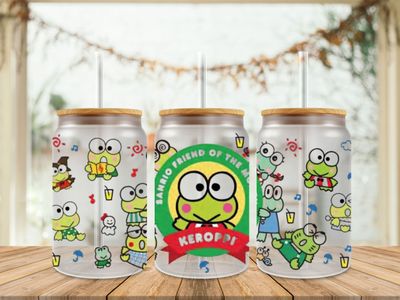 Keroppi Friend