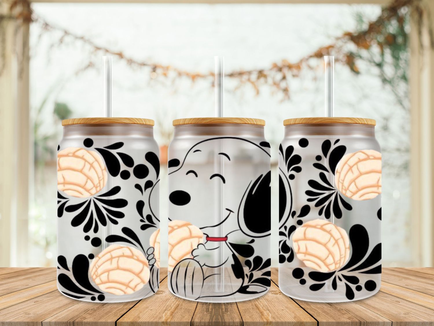 Snoopy With Balls