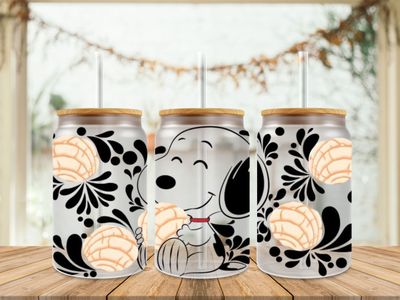 Snoopy With Balls