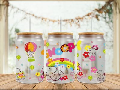 Snoopy Rainbow
