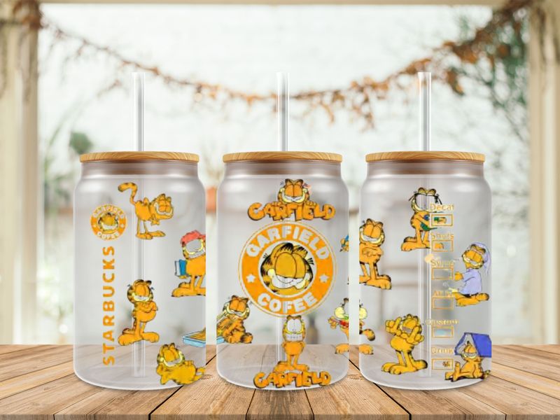 Garfield Cofee