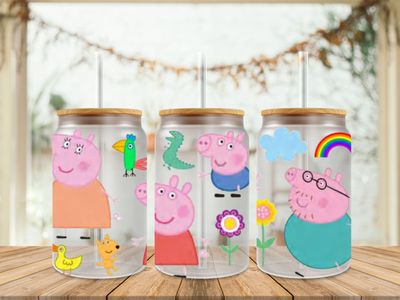 Peppa Pig Rainbow