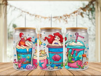Mermaid Double Sided