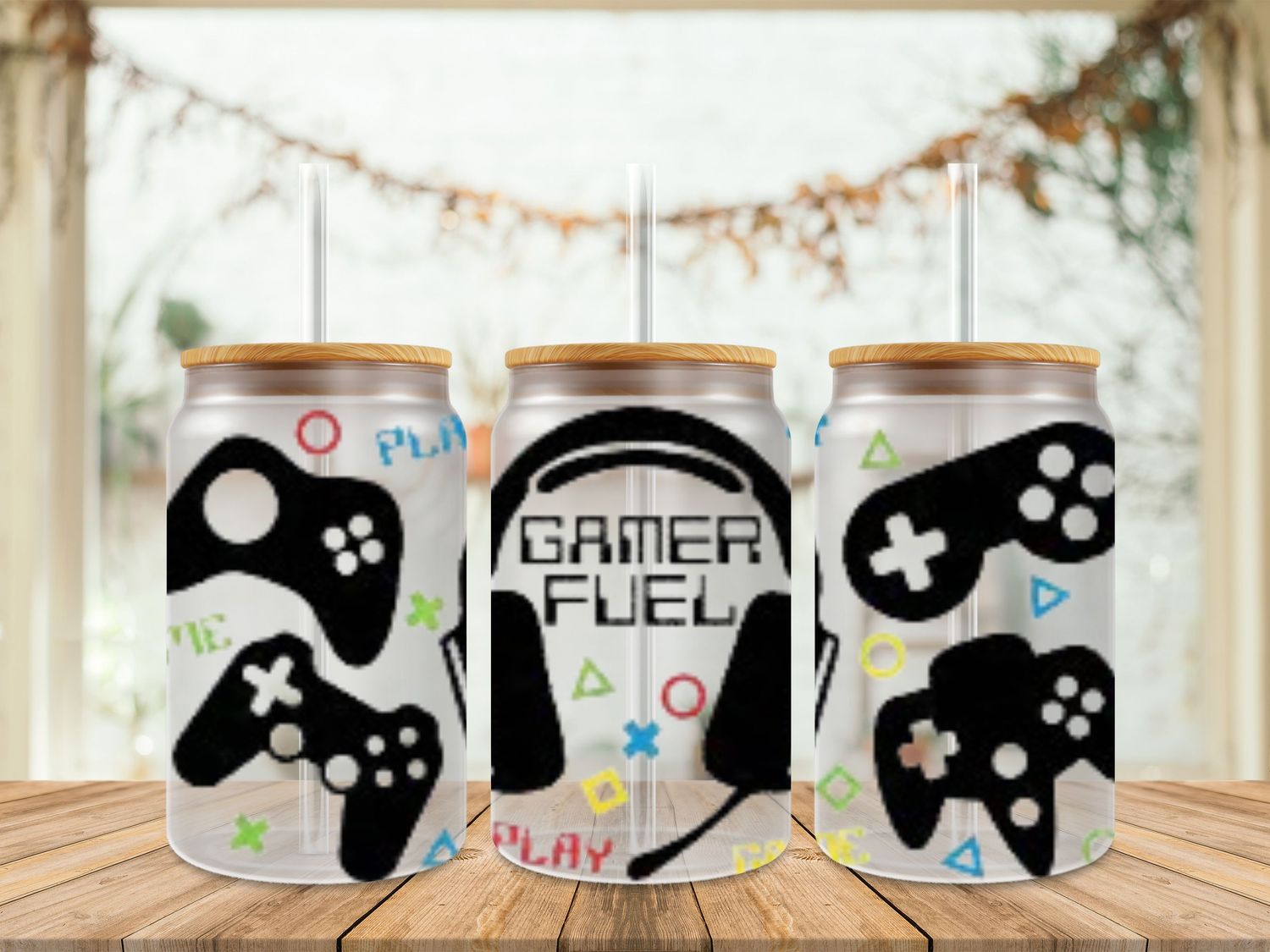 Gamer Fuel Play Game