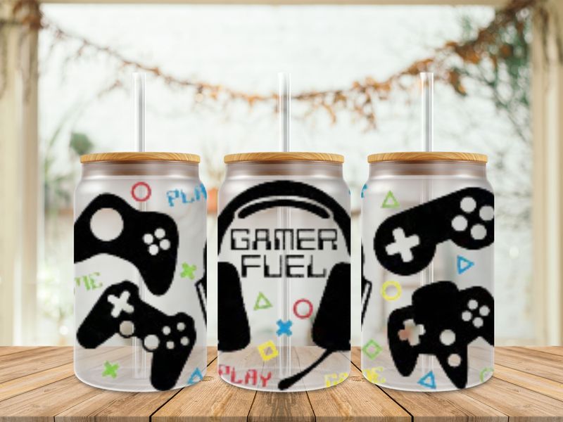 Gamer Fuel Play Game