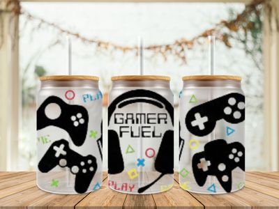 Gamer Fuel Play Game
