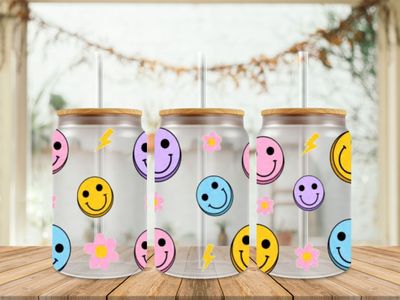 Smiley Thunder Flowers