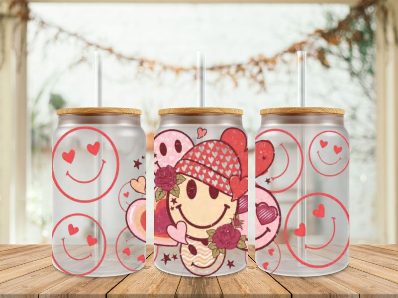 Smiley With Red Hat