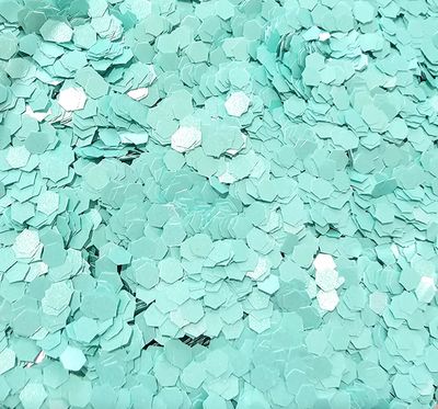 Peppermint Chunky Glitters